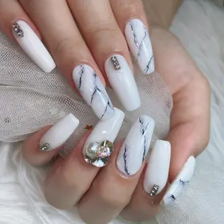 ネイル NailPrincess所属・princess スカルプ専門店のネイルデザイン