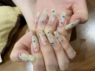 ネイル 中川 愛理のその他イメージ