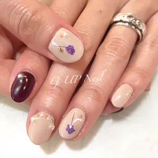 ネイル 田澤 真理子のネイルデザイン