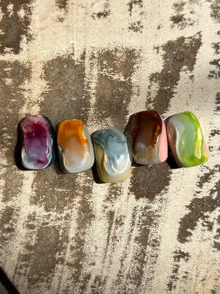 ネイル 山﨑　美優 / Manonのネイルデザイン