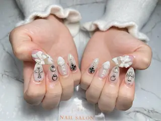 ネイル さくら💮💮 【オフ無料】のネイルデザイン