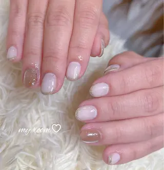 ネイル うるま市サロン Yuko Izawaのネイルデザイン