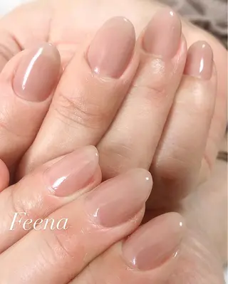 ネイル amu nail. RINAのネイルデザイン
