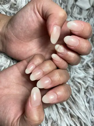 ミディアム ネイル ✴︎ Delightのネイルデザイン