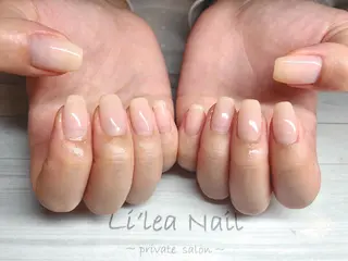 ネイル Li'leaNail AINAのネイルデザイン