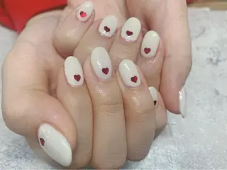 ネイル Mogu nail 二子玉川のネイルデザイン