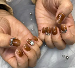 ネイル Queen‘s nailのネイルデザイン