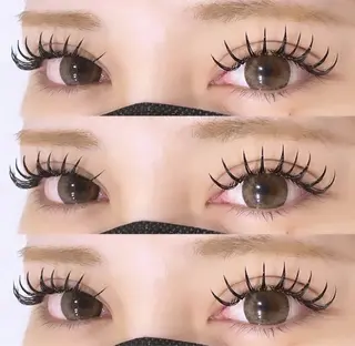 マツエク・マツパ broom_kupu RIOのマツエク・マツパデザイン