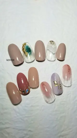 ネイル   BENNIEのネイルデザイン