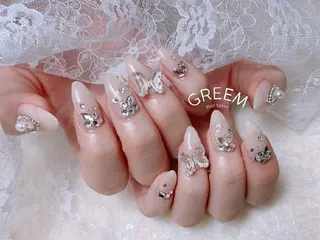 ネイル GREEM グリームのネイルデザイン