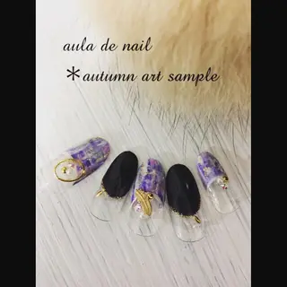ネイル auladenail アウラデネイルのネイルデザイン