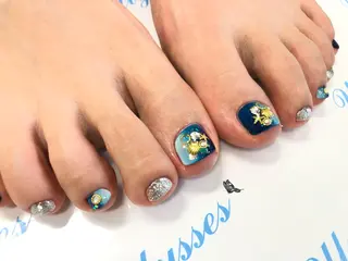 ネイル ユリシスネイル 担当近藤のネイルデザイン