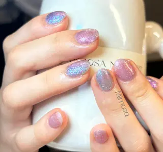 ネイル 🫧Mimosa 吉祥寺のネイルデザイン