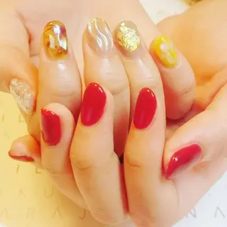 ネイル nails TOKYOのネイルデザイン