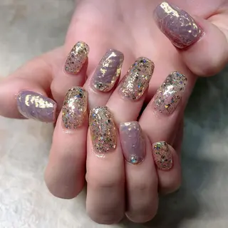 ネイル maison de NALIのネイルデザイン