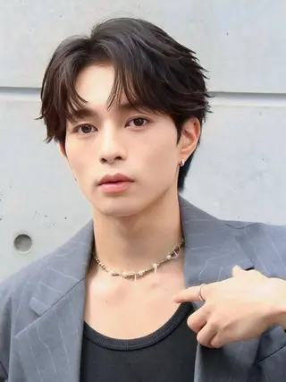 ショート メンズ fifth天神大名所属・天神メンズヘア ➳つばさのヘアスタイル