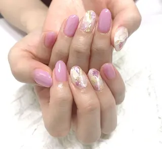 ネイル yochi nailのネイルデザイン