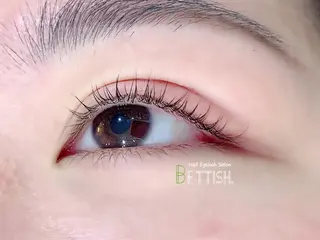 マツエク・マツパ BETTISH. HARUKA☺︎のマツエク・マツパデザイン