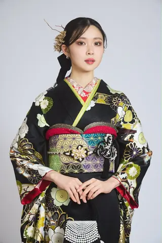 ヘアアレンジ yuu モデル募集のヘアスタイル