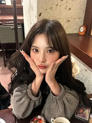 ロング PARIS hair salon所属・秋葉原　柏木絢汰 ✨当日予約okのヘアスタイル