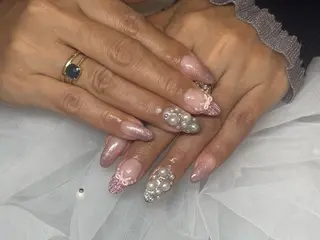 ネイル A nail所属・ari ariのネイルデザイン