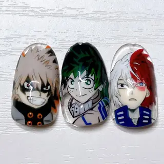 ネイル Nail Salon　Ｋのネイルデザイン