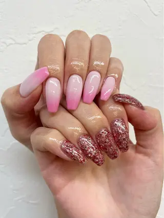 ネイル Basic町田本店 Suzunaのネイルデザイン