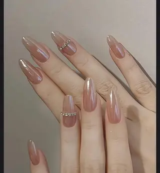 ネイル エ リのネイルデザイン