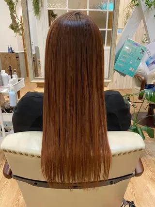 ロング 🛼Michi 【ミチ】🛼のヘアスタイル