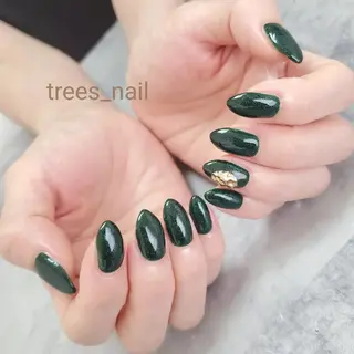ネイル trees_ nailのネイルデザイン