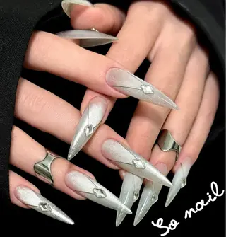ネイル So nailのネイルデザイン