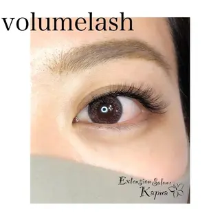 マツエク・マツパ kapua所属・Kapua🌺 マユのマツエク・マツパデザイン