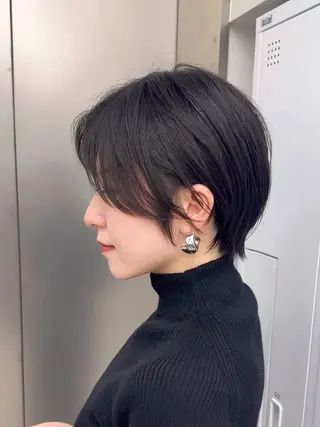 ショート てらしぃ /名古屋美容師のヘアスタイル
