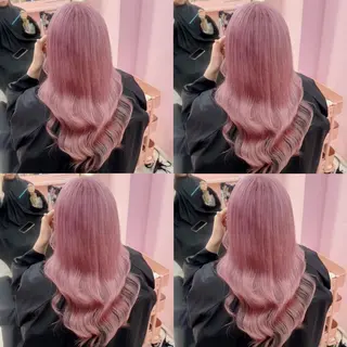 ロング 甘ふわgirly🎀 ハイトーン🤍Ramのヘアスタイル