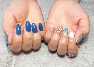 ネイル   BENNIEのネイルデザイン