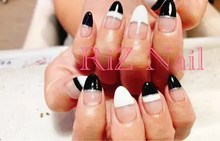 ネイル RiZ nail salonのネイルデザイン