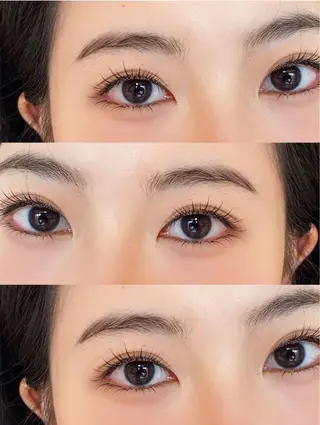 マツエク・マツパ arana eyelashのマツエク・マツパデザイン