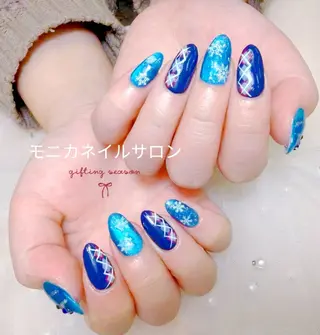 ネイル 鈴木 彩星のネイルデザイン