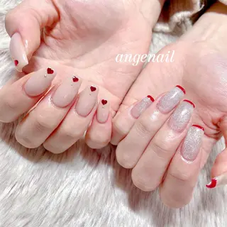 ネイル オーナーネイリスト MAKIのネイルデザイン