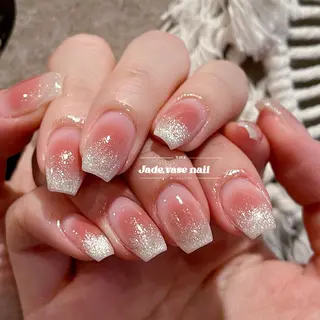 ネイル ✰Jade.vase 银座のネイルデザイン
