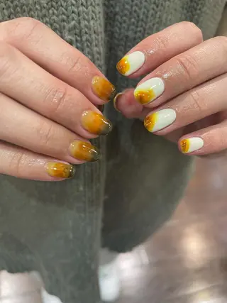 ネイル ユナ🌙 nailのネイルデザイン