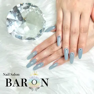 ネイル BARON本厚木店 🐹RIN🐹のネイルデザイン