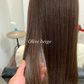 セミロング 似合わせレイヤー カット/KANNAのヘアスタイル