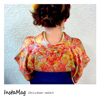 Ly   hair（リーヘア）所属・Lyhair🦊🎀 AKIのヘアスタイル