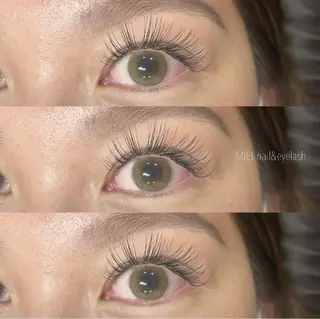 マツエク・マツパ Joli. 🌷nakajimaのマツエク・マツパデザイン