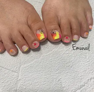 ネイル Emu Nailのネイルデザイン