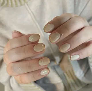 ネイル 🦋y y Nail 🤍のネイルデザイン