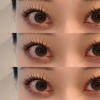 マツエク・マツパ Lucia 堀之内のマツエク・マツパデザイン