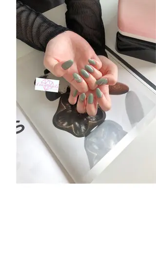 ネイル Asa miのネイルデザイン