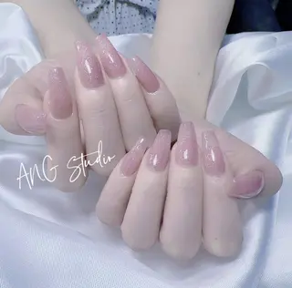 ネイル ANG アクリル スカルプ専門🌸のネイルデザイン